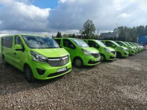 samochody Renault Trafic autoskup zorex